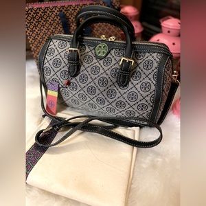 Tory Burch T monogram bag SOLD !